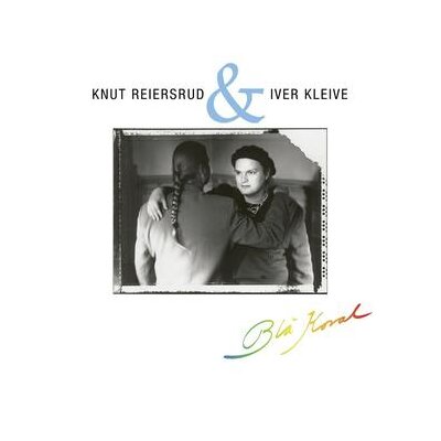 REIERSRUD, KNUT/KLEIVE, IVER - BLA KORAL (180G) - LP