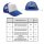 Result Headwear - Detroit ½ Mesh Truckers Cap (RC089X) - bottle / white - one size