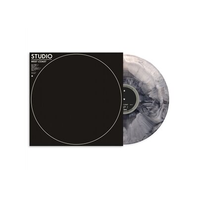 STUDIO - WEST COAST (FOG MACHINE VINYL) - LP