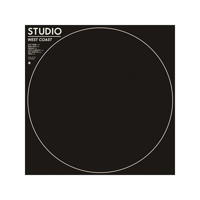 STUDIO - WEST COAST - CD