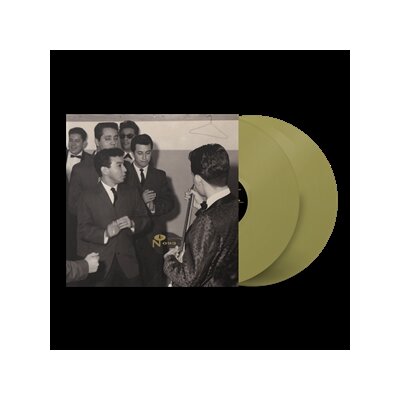 VARIOUS - ECCENTRIC SOUL: THE COBRA LABEL (COLOR VINYL) - LP