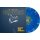 OREILLYS AND THE PADDYHATS, THE - WAKE THE REBELS (BLUE SPLATTER COLOURED VINYL) - LP