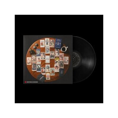 EVERYTHING IS RECORDED - TEMPORARY - LP