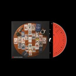 EVERYTHING IS RECORDED - TEMPORARY - CD