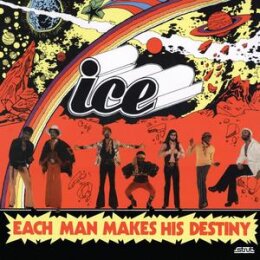 ICE (LAFAYETTE AFRO-ROCK BAND) - EACH MAN MAKES HIS...