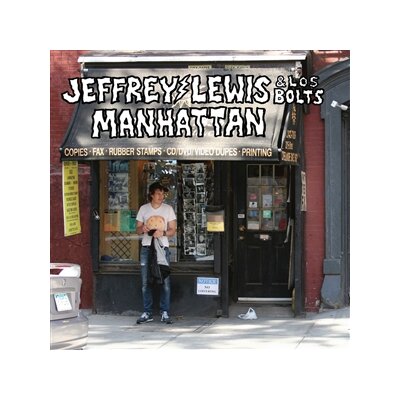 LEWIS, JEFFREY & LOS BOLTS - MANHATTAN - LP