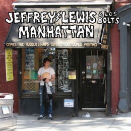 LEWIS, JEFFREY & LOS BOLTS - MANHATTAN - LP