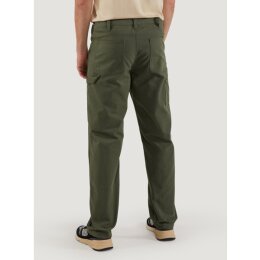 Vintage Industries - 1043 Scope pants - olive 36
