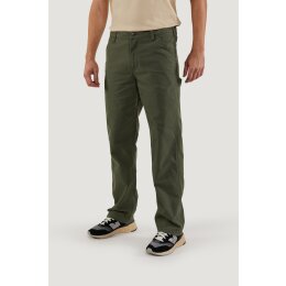 Vintage Industries - 1043 Scope pants - olive 36