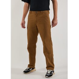 Vintage Industries - 1043 Scope pants - dark tan 33