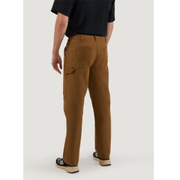 Vintage Industries - 1043 Scope pants - dark tan 34