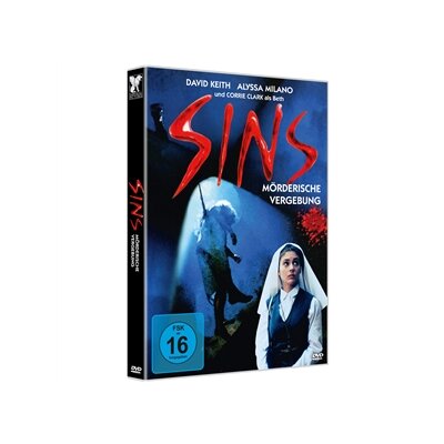 MILANO, ALYSSA - SINS - MÖRDERISCHE VERGEBUNG - DVM