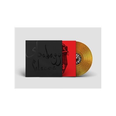 SHABAZZ PALACES - BLACK UP -GOLD VINYL- - LP