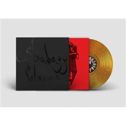 SHABAZZ PALACES - BLACK UP -GOLD VINYL- - LP