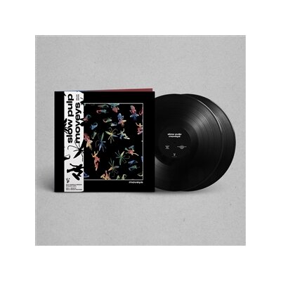 SLOW PULP - MOVEYS (DELUXE EDITION) - LP