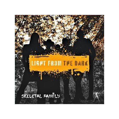 SKELETAL FAMILY - LIGHT FROM THE DARK - LP