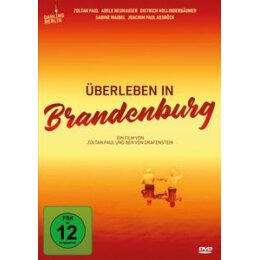 PAUL, ZOLTAN - ÜBERLEBEN IN BRANDENBURG - DVM