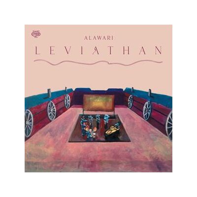 ALAWARI - LEVIATHAN - CD
