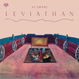 ALAWARI - LEVIATHAN - CD