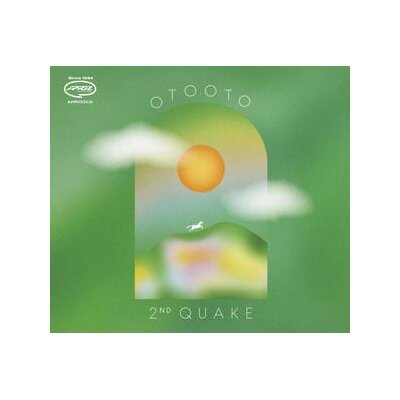 OTOOTO - 2ND QUAKE - CD
