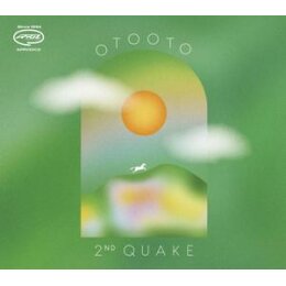 OTOOTO - 2ND QUAKE - CD