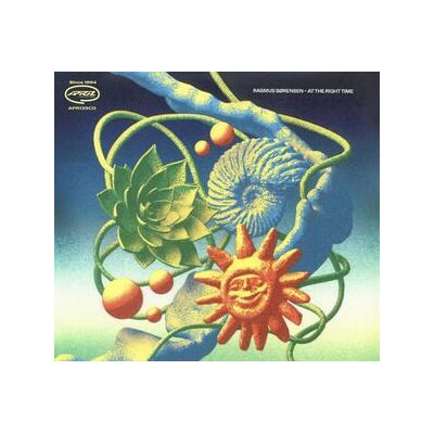 SOERENSEN, RASMUS - AT THE RIGHT TIME - CD