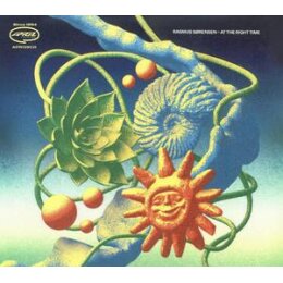 SOERENSEN, RASMUS - AT THE RIGHT TIME - CD