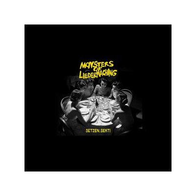 MONSTERS OF LIEDERMACHING - SETZEN, SEKT! - LP