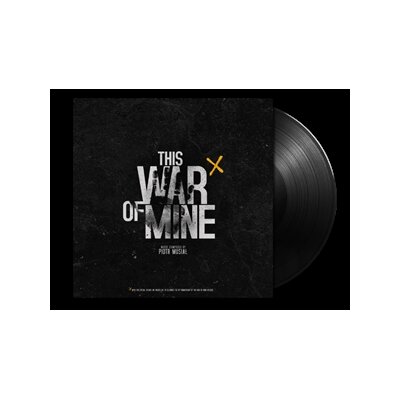 MUSIAL, PIOTR - THIS WAR OF MINE (ORIGINAL GAME SOUNDTRACK) - LP