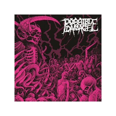 POSSIBLE DAMAGE - POSSIBLE DAMAGE (PURPLE VINYL) - LP