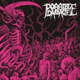 POSSIBLE DAMAGE - POSSIBLE DAMAGE (PURPLE VINYL) - LP