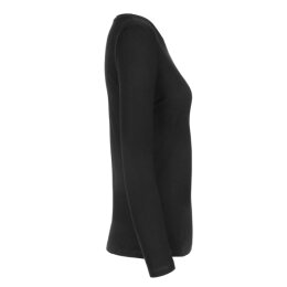 B&C - E190 Women Longsleeve (TW08T) - black 3XL