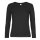 B&C - E190 Women Longsleeve (TW08T) - black 3XL