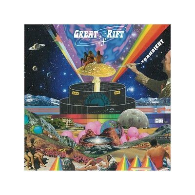 GREAT RIFT - TRANSIENT - CD