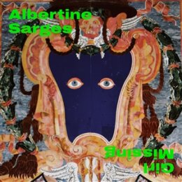 SARGES, ALBERTINE - GIRL MISSING - LP