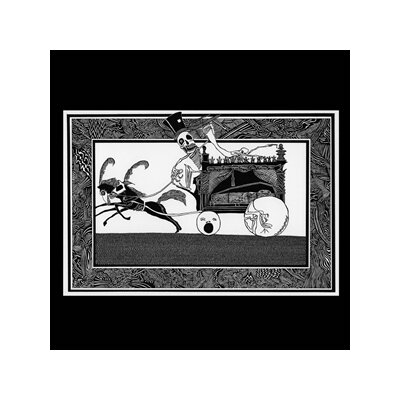 RUDIMENTARY PENI - POPE ADRIAN 37TH PSYCHRISTIATRIC - LP