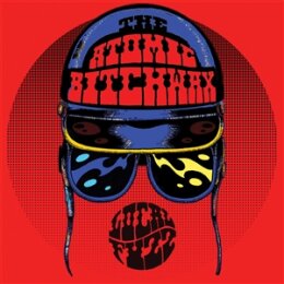ATOMIC BITCHWAX, THE - THE LOCAL FUZZ - LP