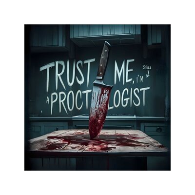 CHUGGABOOM - TRUST ME, IM STILL A PROCTOLOGIST - CD