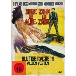 VARIOUS - AUGE UM AUGE, ZAHN UMZAHN - DVM