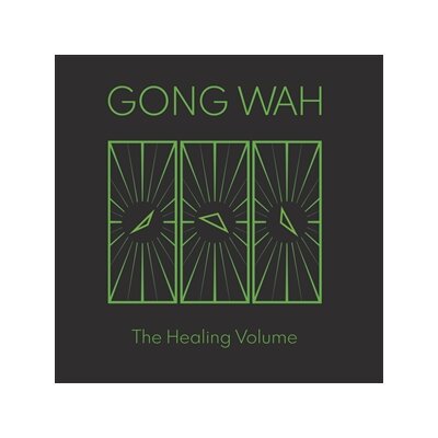 GONG WAH - THE HEALING VOLUME - CD