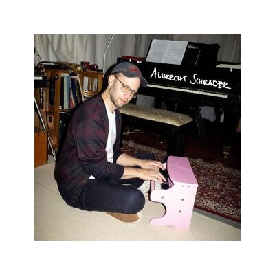 SCHRADER, ALBRECHT - ALBRECHT SCHRADER - LP