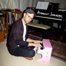SCHRADER, ALBRECHT - ALBRECHT SCHRADER - LP