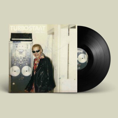 Turbostaat - Alter Zorn - LP