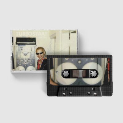 Turbostaat - Alter Zorn - MC