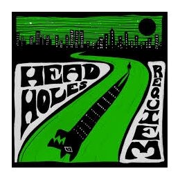 HEAD HOLES - REQUIEM - LP