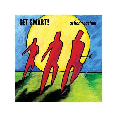 GET SMART - ACTION REACTION - LP