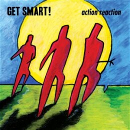 GET SMART - ACTION REACTION - LP