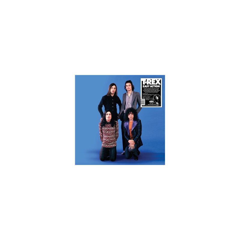Easy Action T.REX - EASY ACTION - LP, 47,90