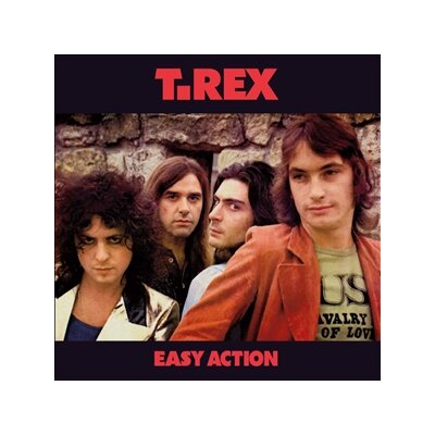 T.REX - EASY ACTION - CD
