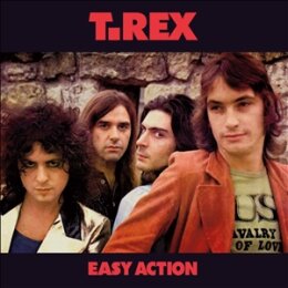 T.REX - EASY ACTION - CD